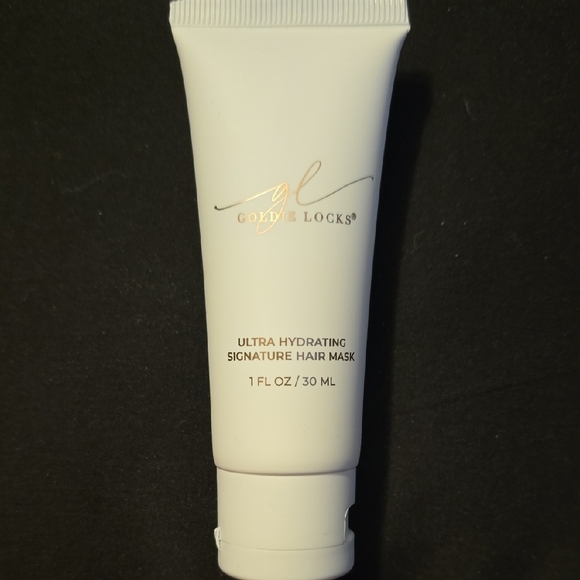 Goldie Locks Other - Goldie Locks Ultra Hydrating Signature Hair Mask - White